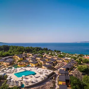 Kompleks wypoczynkowy Valamar Krk, Krk Town